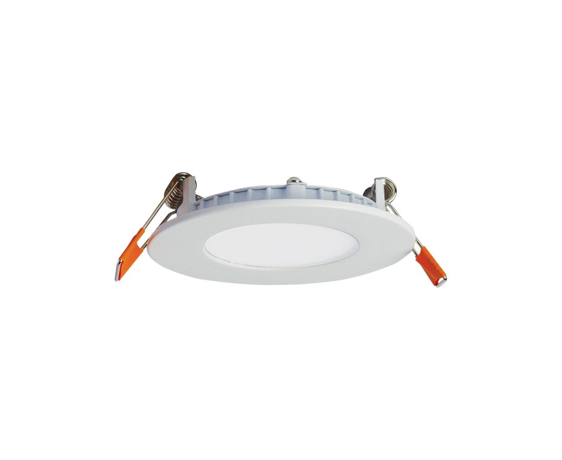 LED პანელი IP40 3W 6500K Pelsan TIO მრგვალი - 113861 2 in 1 — LED განათება